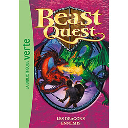 Beast quest. Vol. 8. Les dragons ennemis - Occasion