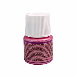 Pebeo Peinture acrylique opaque nacrée - Rose - 45 ml