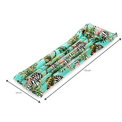 Matelas Gonflable Tropical Bestway 170x54x15 cm