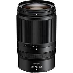 Nikon Z 28-75mm f2.8 NIKKOR