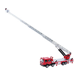 Avis fourgon-pompe Camion de Pompiers Miniature