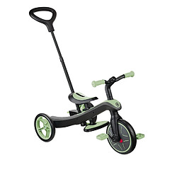 Globber Tricycle Trike explorer V2 4in1 sauge