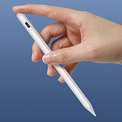 INF Stylet universel pour iPad avec 4 embouts White pas cher