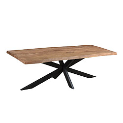 Moloo MANAUS-Table repas 10/12 personnes L240, Manguier "tree top",Spider