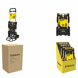 Stanley - Diable Pliant 2 En 1 - Capacité 137 Kg