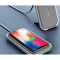 Chargeur de support de téléphone portable de charge sans fil