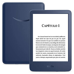 eBook Amazon KINDLE Bleu 6" 16 GB