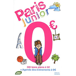 Paris 0 euro junior - Occasion