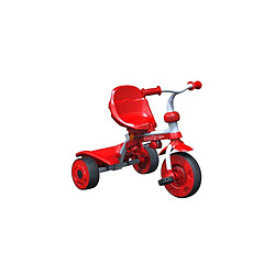 Avis Y-Volution Strolly - Tricycle Evolutif Strolly Spin - Rouge