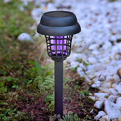 Avis Lampe de Jardin Solaire Anti-moustiques Garlam InnovaGoods