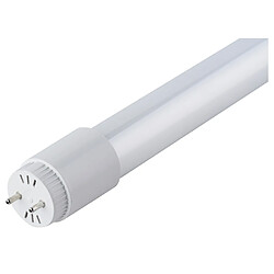 HOROZ ELECTRIC Tube LED T8 G13 8W 4200K connexion 1 côté Long. 60cm