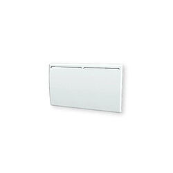 Carrera Radiateur Électrique LCD Fonte Blanc 1500W UNO