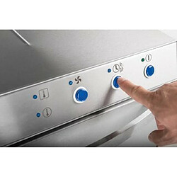 Lave-Vaisselle Professionnel Universel Inox 50 x 50 - Stalgast