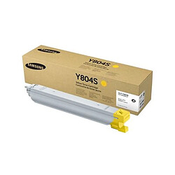 Samsung Samsung 804 Toner Jaune SS721A