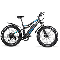 Vélo électrique Gunai MX03 1000W 48V 17AH