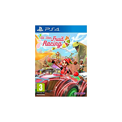 Just For Games All-star Fruit Racing Jeu Ps4