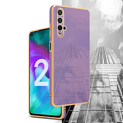 Acheter Cadorabo Coque Honor 20 / 20S / NOVA 5T Etui en Lilas