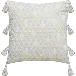 Atmosphera, Createur D'Interieur Housse de coussin "Shine" 40 x 40 cm Atmosphera