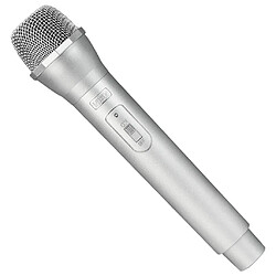 Microphone de chant