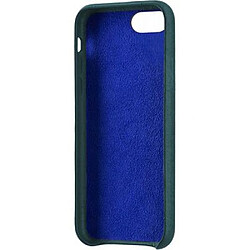 Avis BEETLECASE Coque pour iPhone 6/7/8/SE/SE22 Premium en Cuir Vert