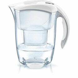 Filtre à eau Brita ELEMARIS 2,4 L brita - carafe filtrante 2,4l avec cartouche maxtra+ - 1024026