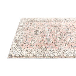 Acheter Vidal Tapis de laine 234x142 beige Ultra Vintage