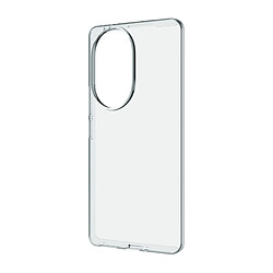 Muvit Coque pour Honor 200 Pro 5G Souple Anti-rayures Transparent