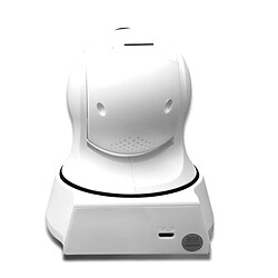 Avis Wewoo Caméra IP WiFi Anpwoo YT002 Intentique T10 720 P HD WiFi IP avec 11 PCS Infrarouge LED, détection de mouvement de et de vision nocturne carte TF Max 64 Go