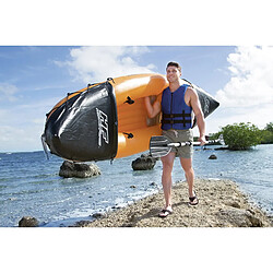 Avis Kayak Gonflable Bestway Hydro-Force Lite-Rapid 321x88x42 cm 2 Personnes 2 Pagaies