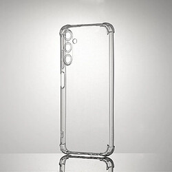 WE Coque de protection TPU SAMSUNG GALAXY A05S Transparent: Anti-chocs - ultra résistant – semi-rigide - apparence du téléphone conservée