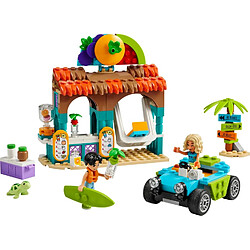 Avis LEGO FRIENDS LEGO® Friends 42625 Le bar à smoothies de la plage