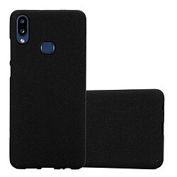 Cadorabo Coque Samsung Galaxy A10s / M01s Etui en Noir