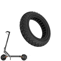 INF Pneu sans crevaison pour trottinette électrique Xiaomi 4 Ultra Black