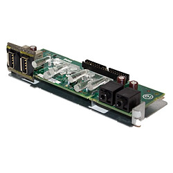 Carte Façade Front Panel I/O DELL 360 755 760 0TP004 0CN312 2xUSB Audio Optiplex - Occasion