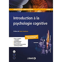 Introduction à la psychologie cognitive