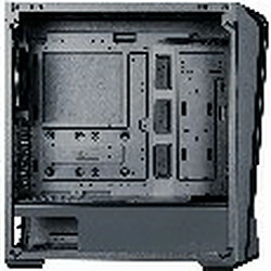 Acheter Cooler Master Ltd Boîtier ATX semi-tour Cooler Master MB500-KGNN-S00 Noir Multicouleur