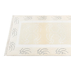 Acheter Vidal Tapis de couloir en laine 297x81 beige Darya