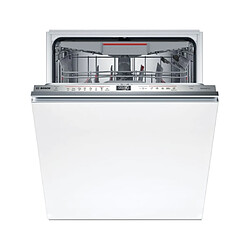 Bosch Lave vaisselle tout integrable 60 cm SBV6ECX00F, Série 6, XXL, Silence Plus