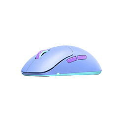 Xtrfy M8 Wireless - Souris gaming ultralégère sans fil, frosty purple pas cher