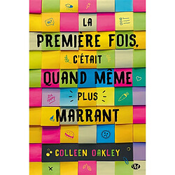 La première fois, c'était quand même plus marrant - Occasion