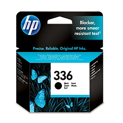 HP 336 BLACK INK CART C9362EE HP 336 original cartouche dencre noir capacite standard 5ml 210 pages pack de 1