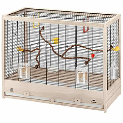 Ferplast Cage à oiseaux Giulietta 6 81 x 41 x 64 cm 52067217