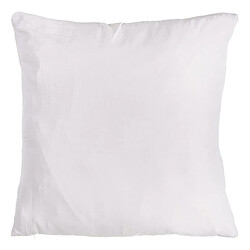 BigBuy Home Coussin Taupe 60 x 60 cm Carré