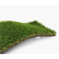 Avis Gazon - EXELGREEN - 124414 - Natura 2D - 38mm / 1 x 5 m