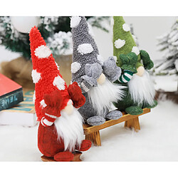 Avis Poupée Noël Gnome