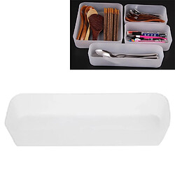 Wewoo Tiroir Ajustable Cuisine Couverts Séparateur Boîte De Maquillage De Rangement Maison Racks Organisateur M