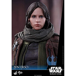 Hot Toys MMS404 - Rogue One : A Star Wars Story - Jyn Erso Standard Version pas cher