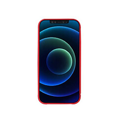 My Way Myway Coque pour iPhone 12/12 Pro avec fonction stand Rouge