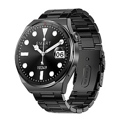 Yonis Montre Connectée Écran TFT 1.36' Bluetooth IP68