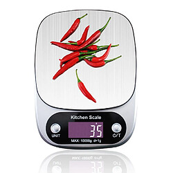 Acheter Universal Cuisine électronique, pesage numérique, cuisson à l'échelle des aliments, cuisson avec écran LCD.